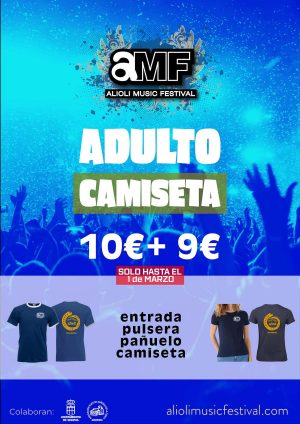 Adulto camiseta
